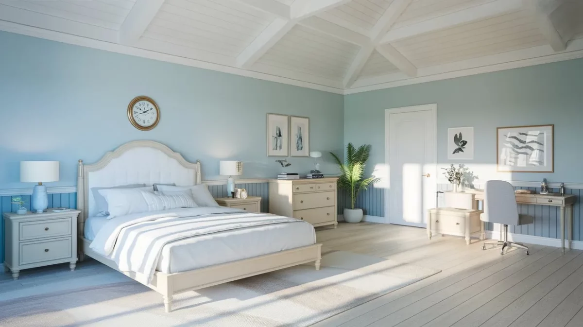 icy blue a soothing colour for bedrooms