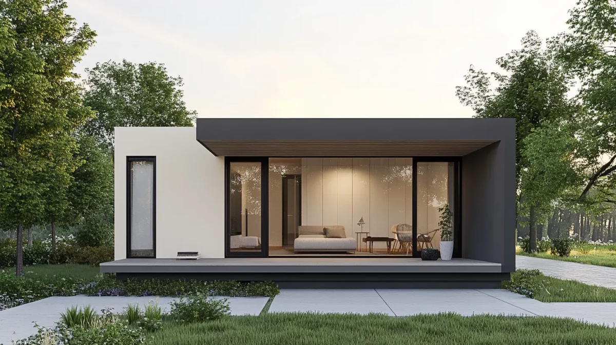 minimalist 1000 sq ft house design