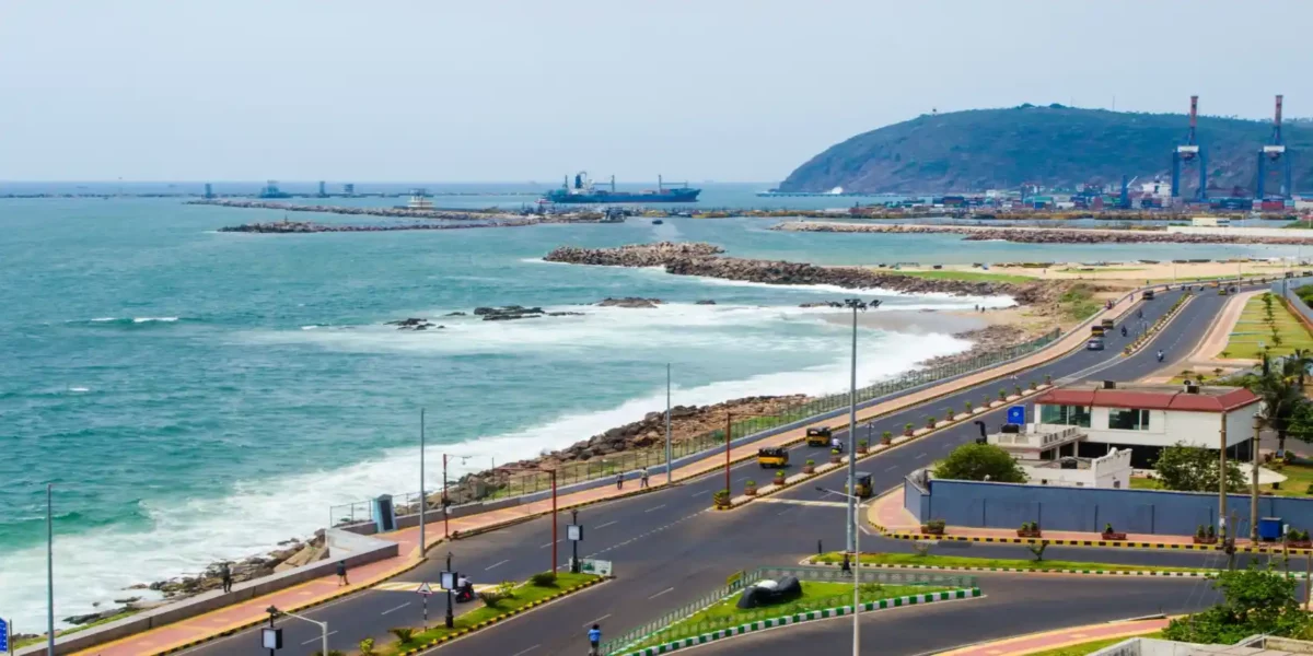 Visakhapatnam The richest city in India