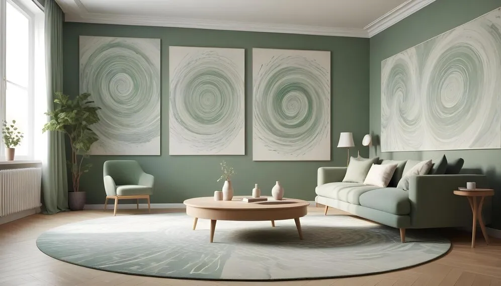 sage green and grey asian paints two colour combination