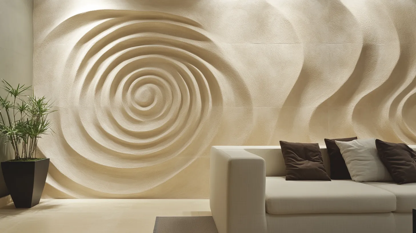 Top 20 Wall Putty Design Ideas for a Stylish Finish in 2025