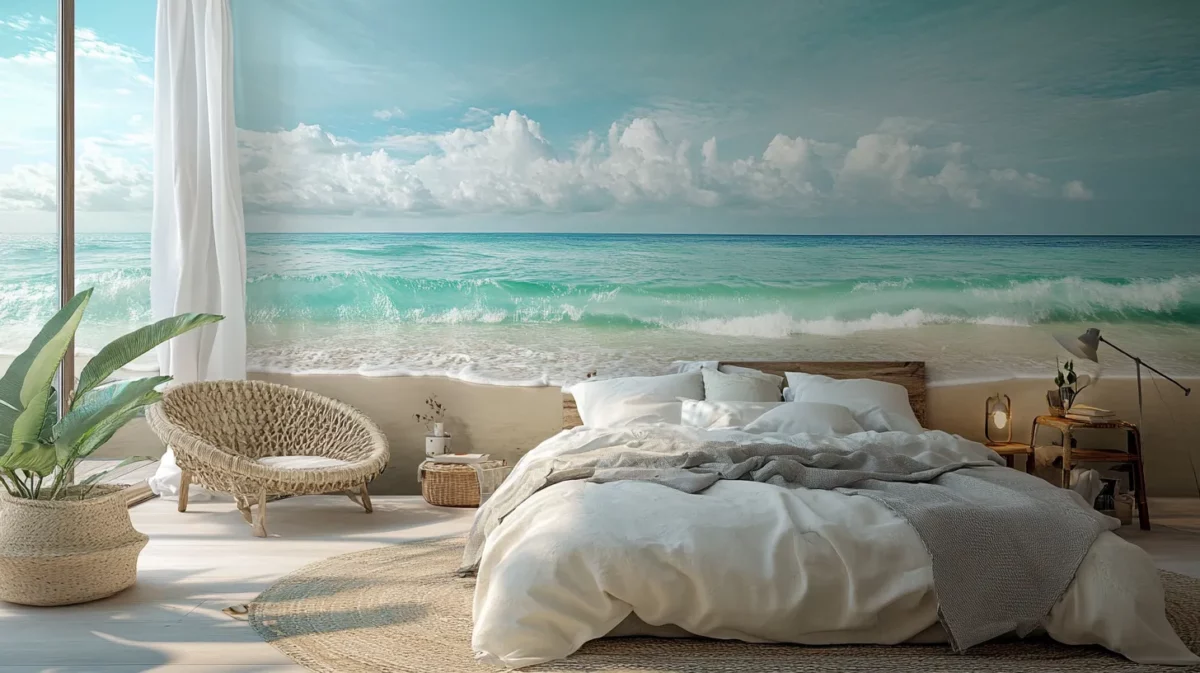 seaside escape 3d bedroom colour