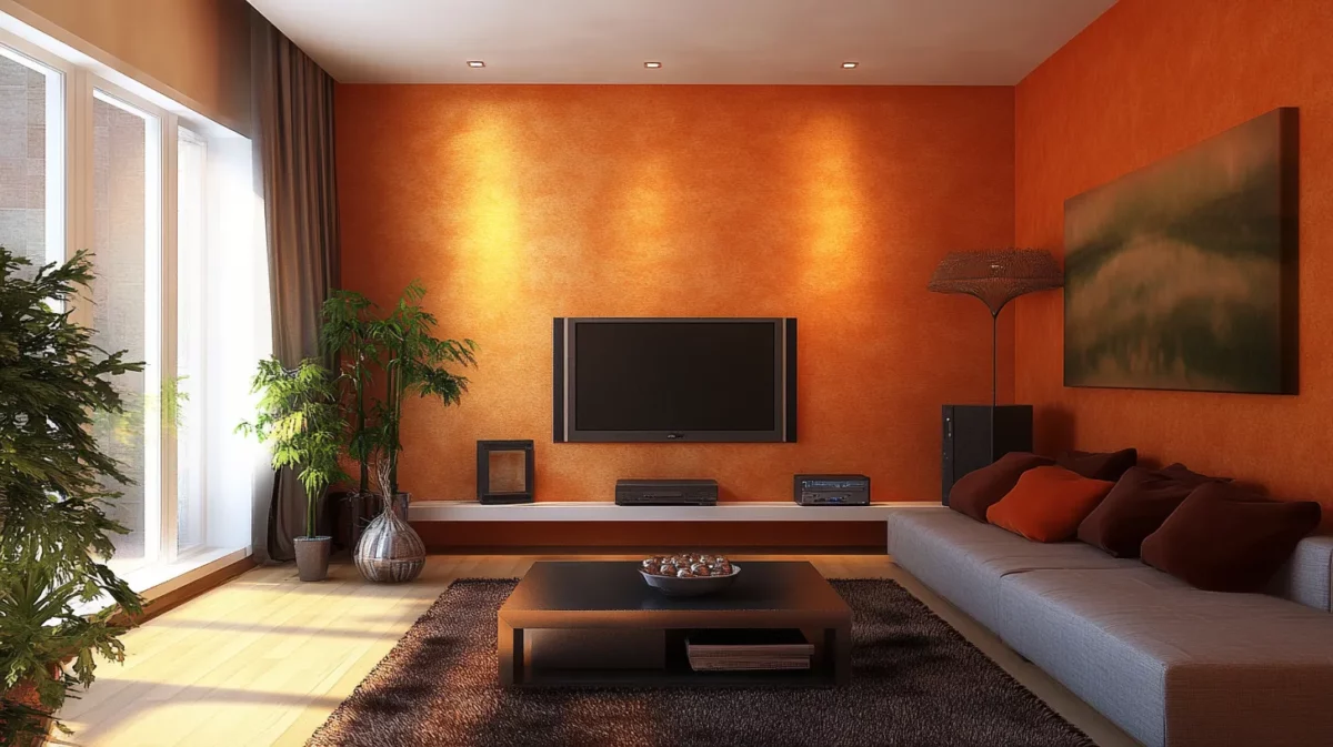 stucco elegance modern wall texture design for living rooms