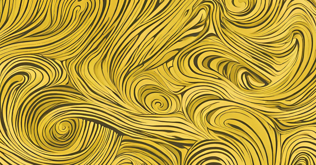 swirly patterns modern texture paint design