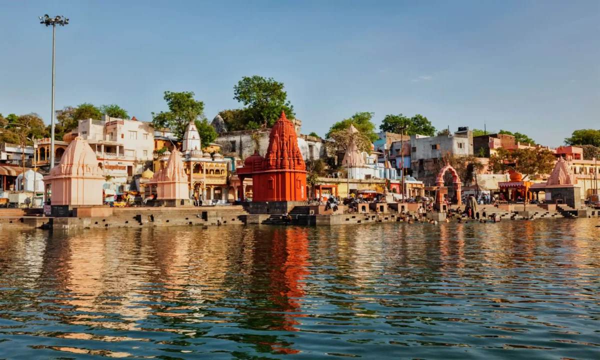 ujjain madhya pradesh the eighteenth cleanest city in india