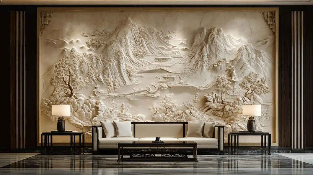 venetian plaster modern living room modern texture paint designs