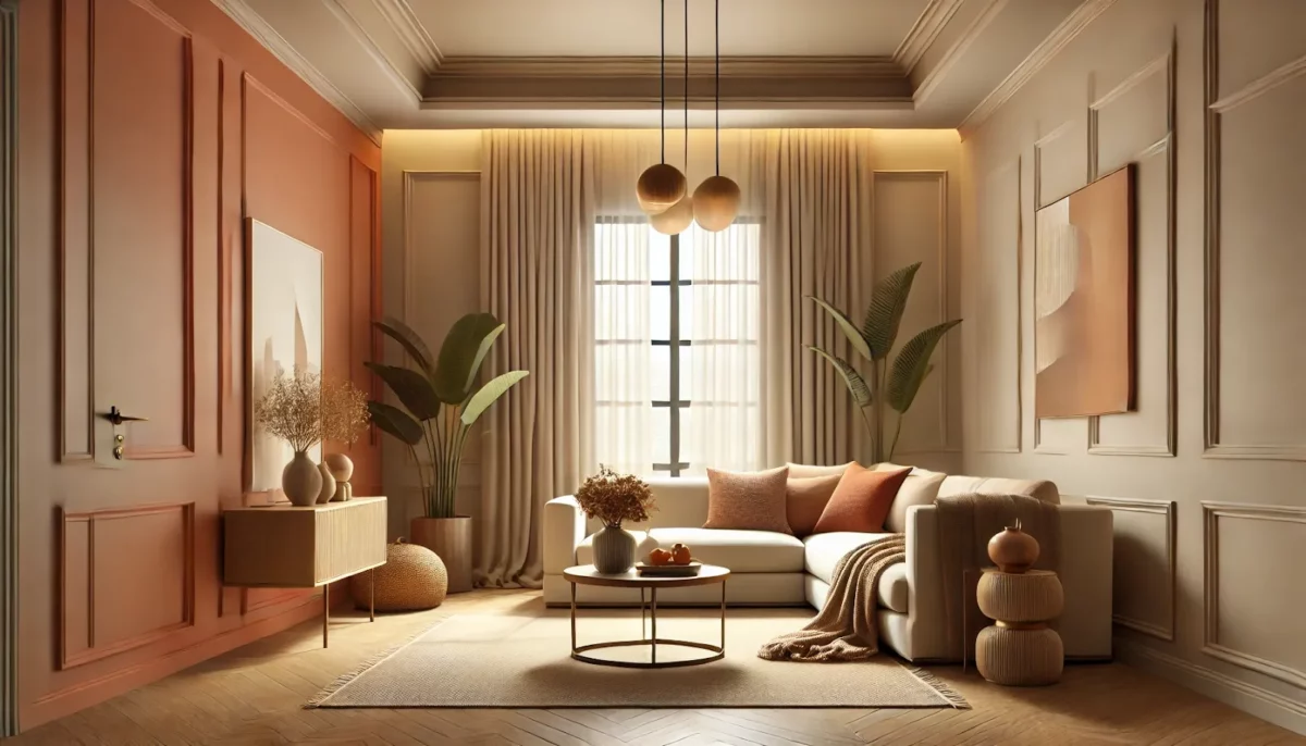 warm neutral asian paints wall colour for living room