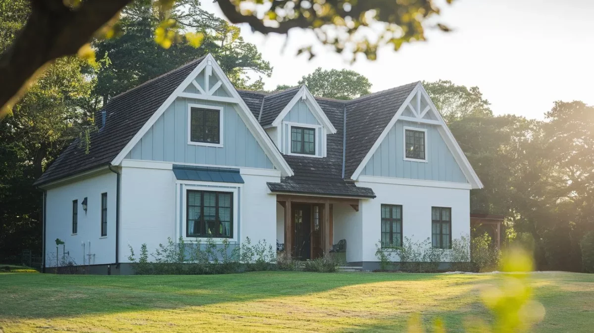 white grey with blue grey asian paints exterior colour combinations