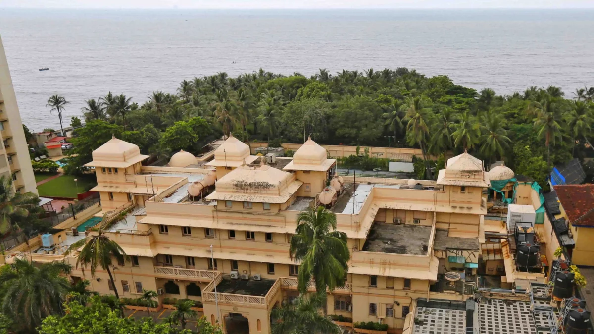 adar abad mansion the most expensive house in india