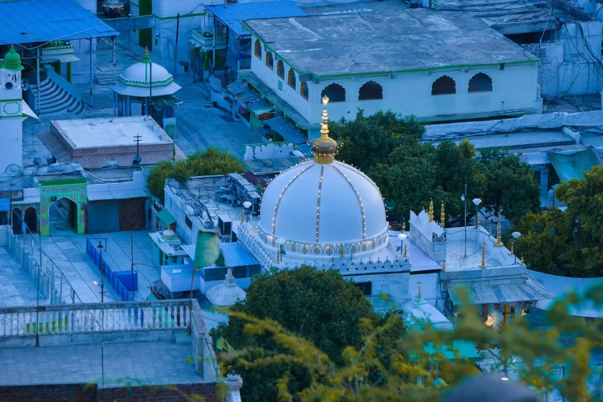 ajmer a place to visit near gurugram