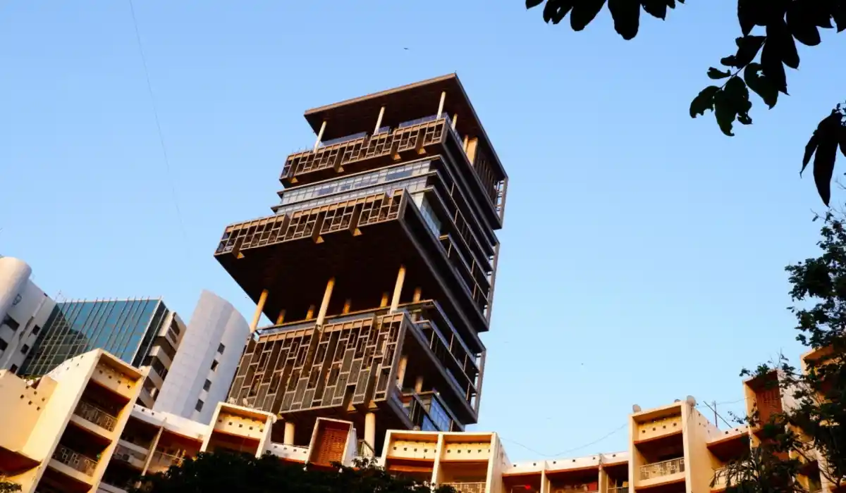 antilia the most expensive houses in india