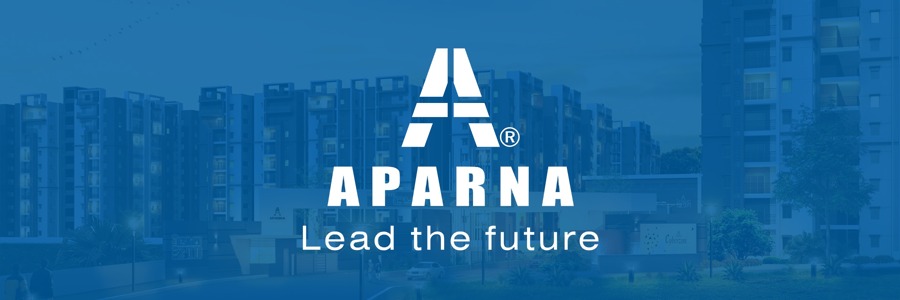 aparna constructions best estate company in hyderabad