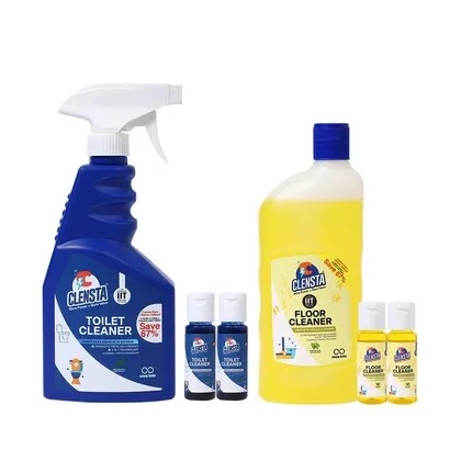 clensta bathroom cleaning solution