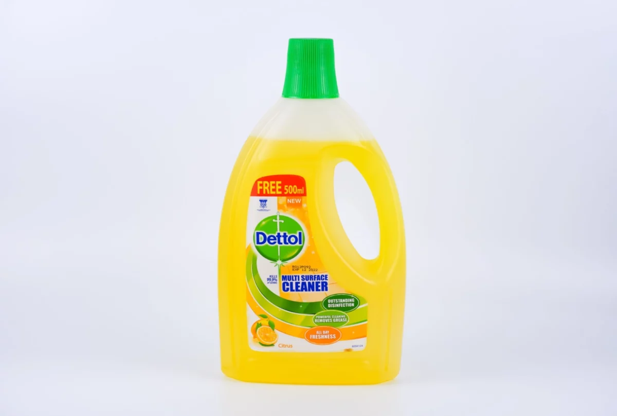 dettol cleaning solution for bathroom