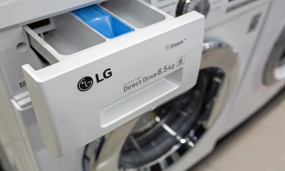 how to tub clean lg washing machine