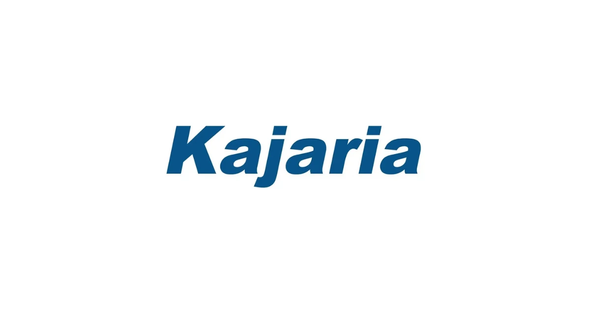 kajaria ceramics ltd top tiles company in india