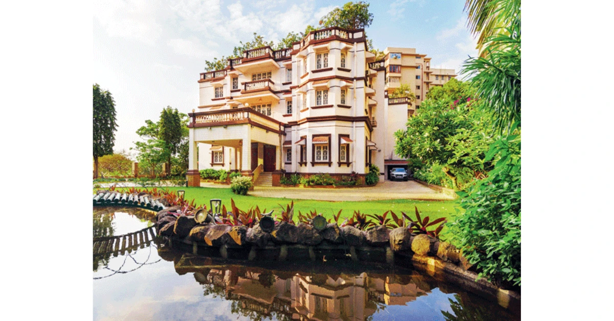 mehrangir the most expensive house in mumbai