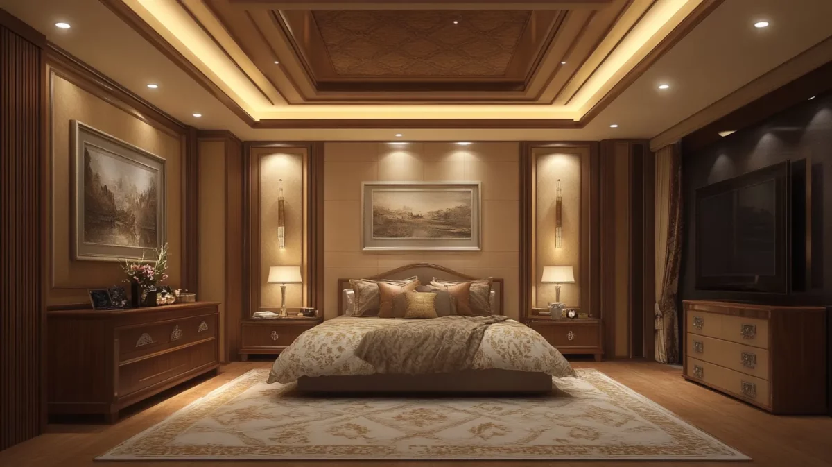 pop ceiling designs for indian bedroom