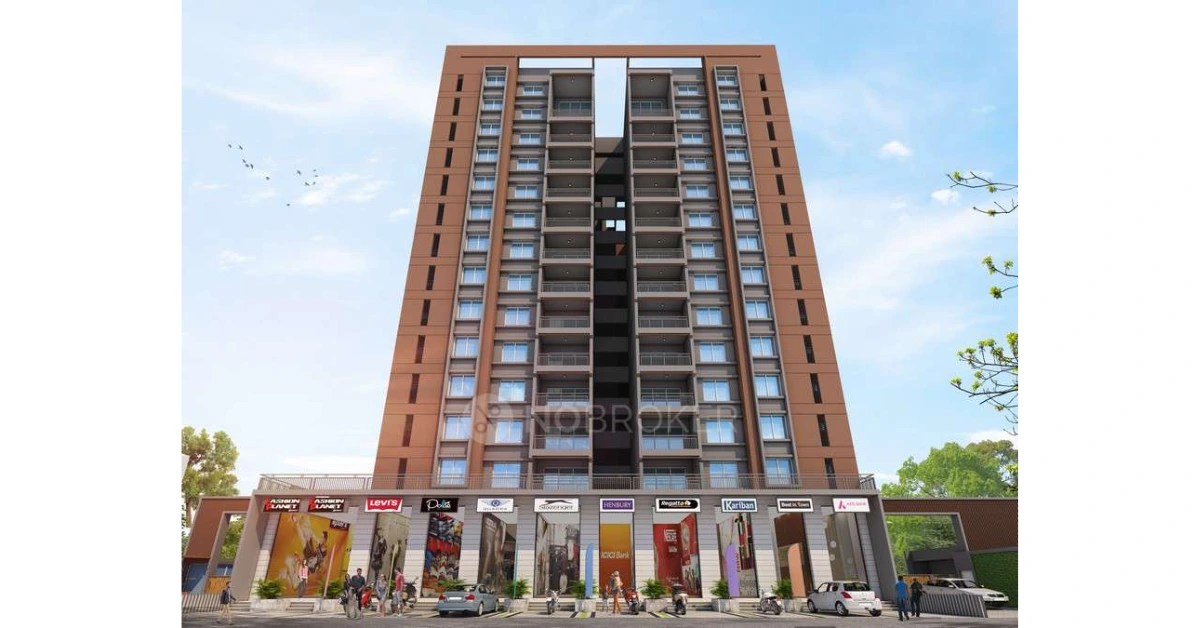 rainbow sunrise tower the most expensive apartment in pune