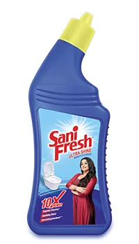 sani fresh best bathroom cleaning solution