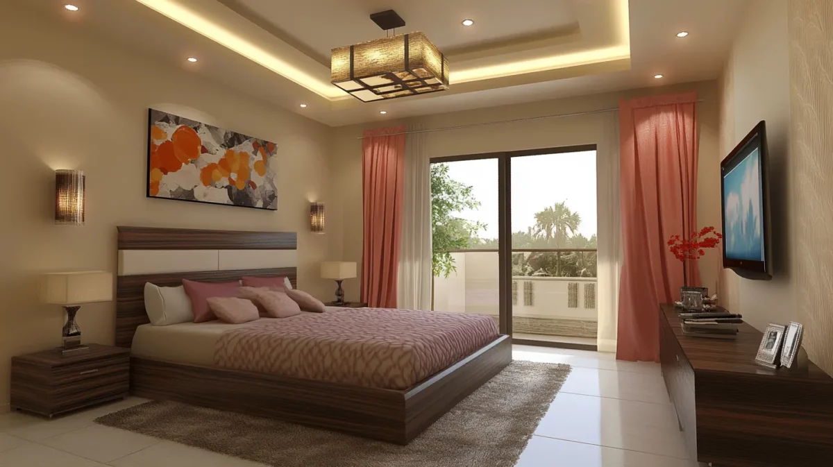 tips to choose the best pop false ceiling design for a bedroom