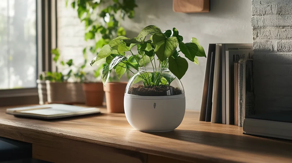 money plant for office desk