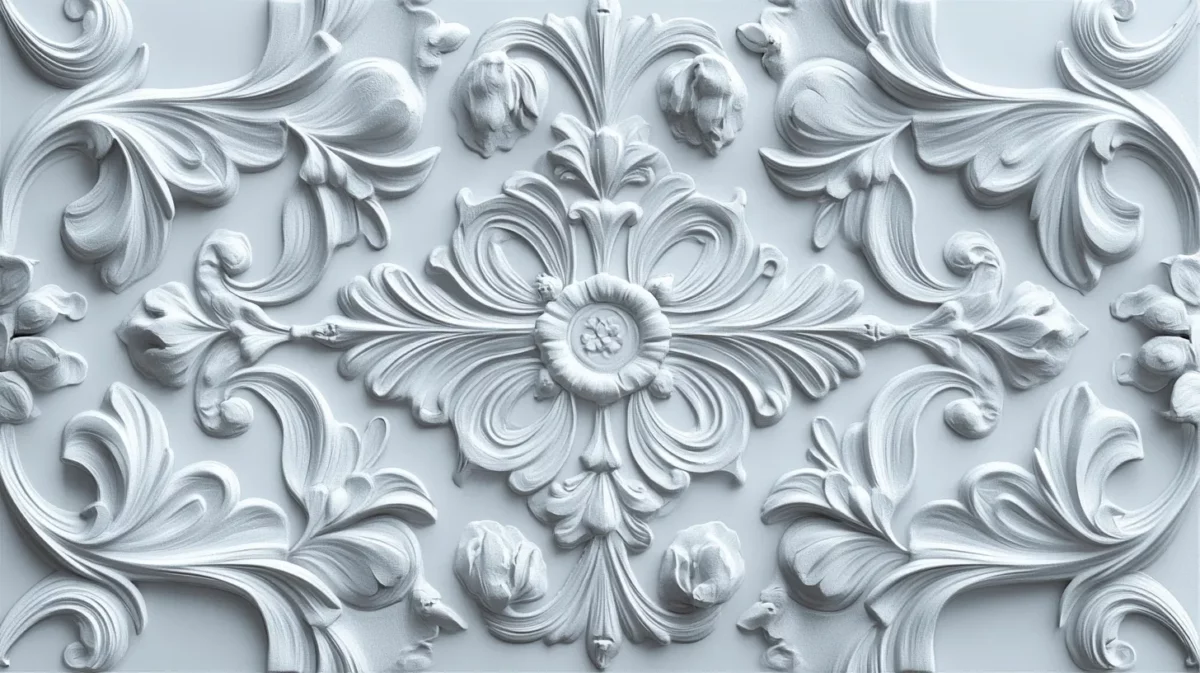 3d decorative wall panelling for living room