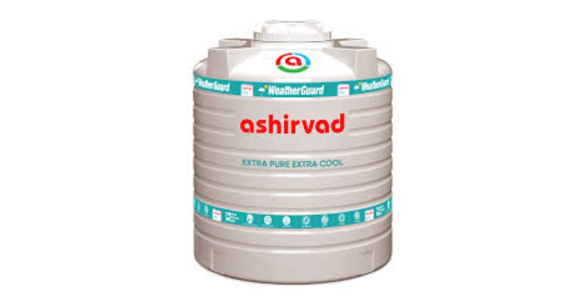 ashirwad 500 litre water tank price in india