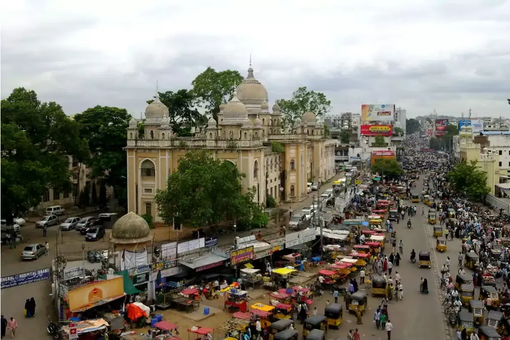 banjara hills hyderabad posh area