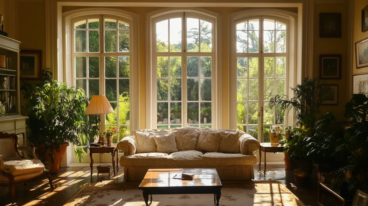 french window design for home