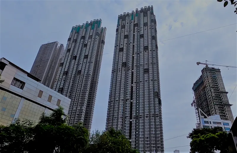 lodha allura the ninth tallest building in mumbai