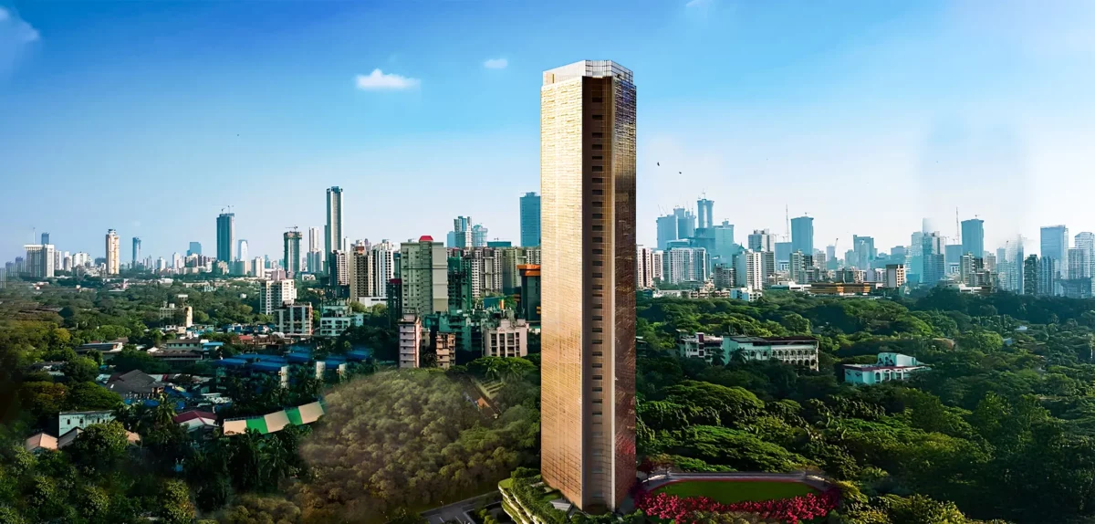 lodha marquise the eighth tallest building in mumbai