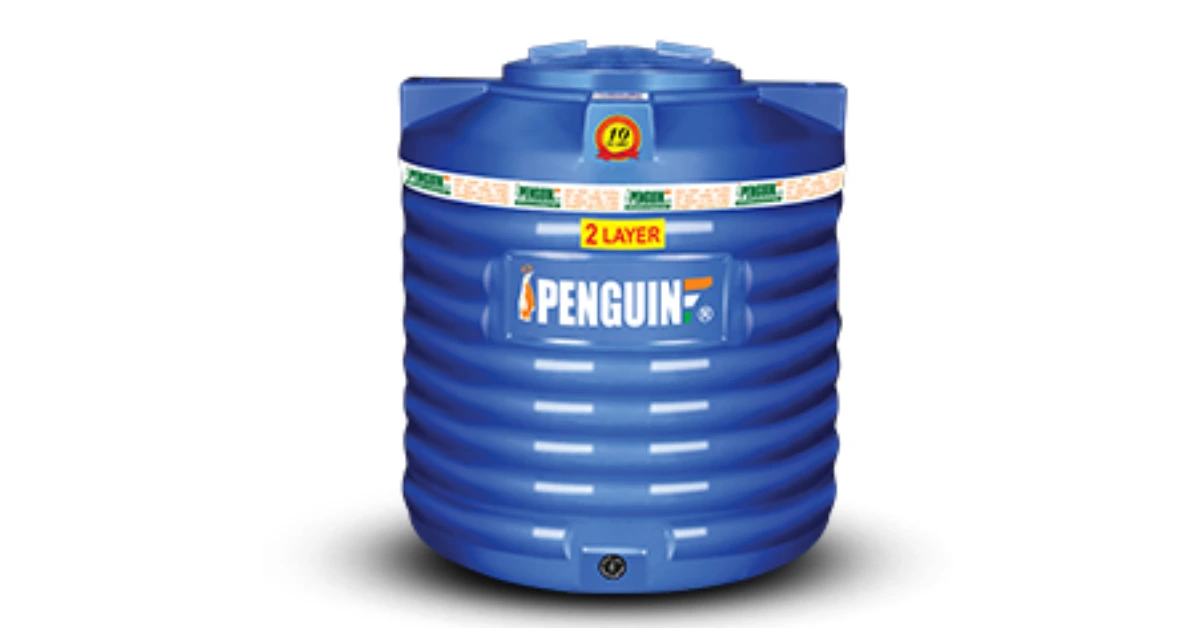 penguin 500 litre water tank price in india