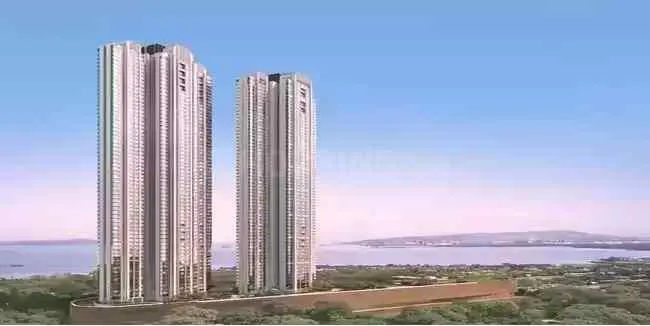 piramal aranya arav the third tallest building in mumbai