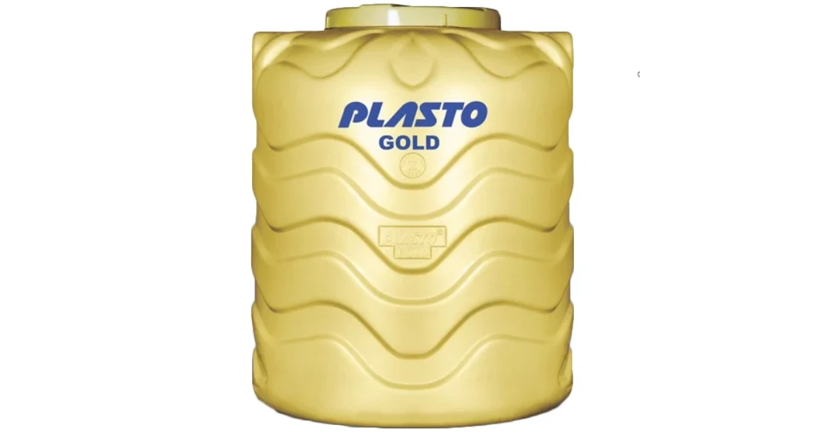 plasto 500 litre water tank price in india