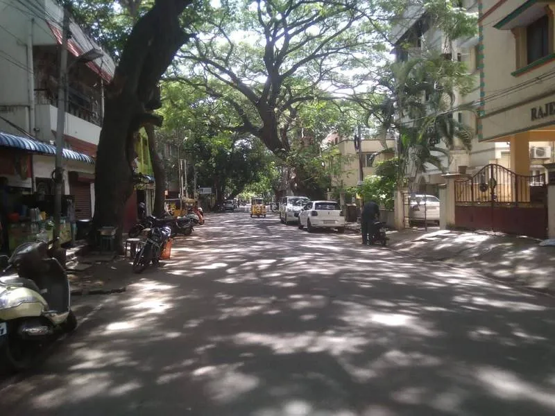 ra puram the best posh area in chennai