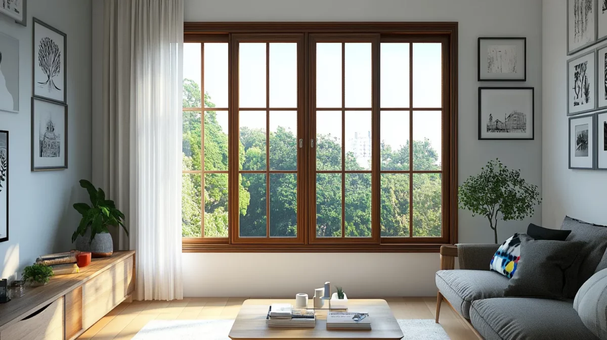 sliding glass window design