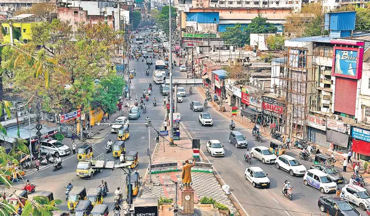 abids top posh area in hyderabad