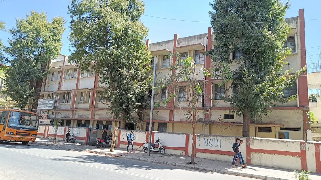 basaveshwara high school rajajinagar bangalore