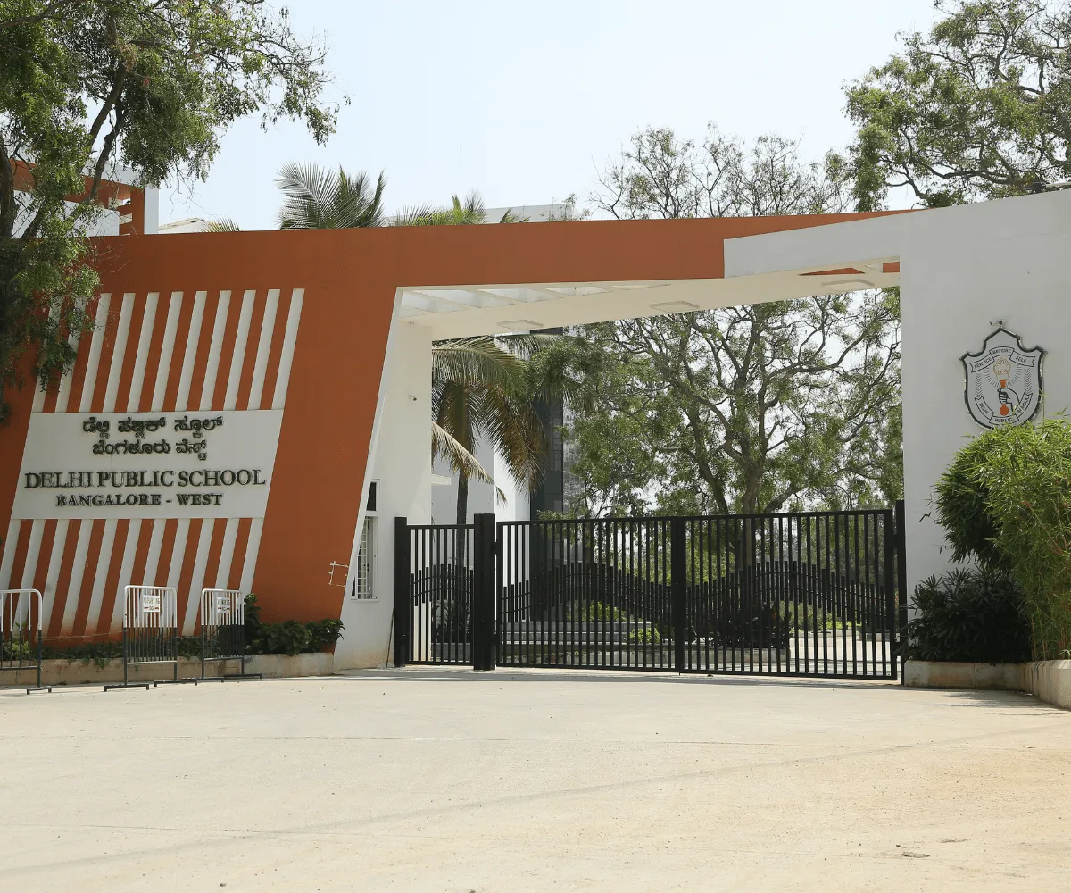 delhi public school rajajinagar bangalore