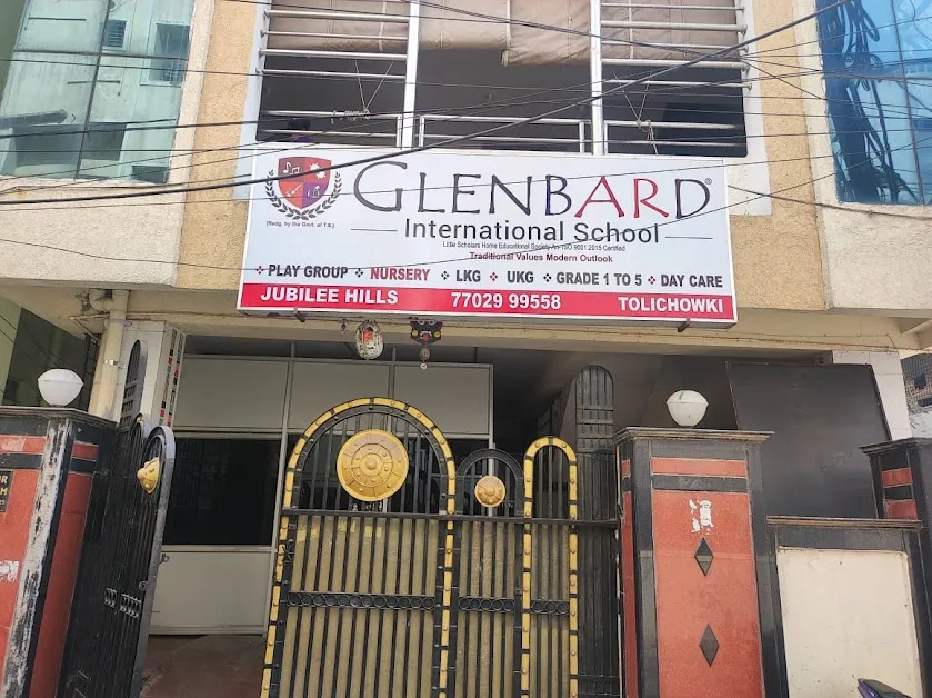 glenbard international school jubilee hills jubilee hills hyderabad