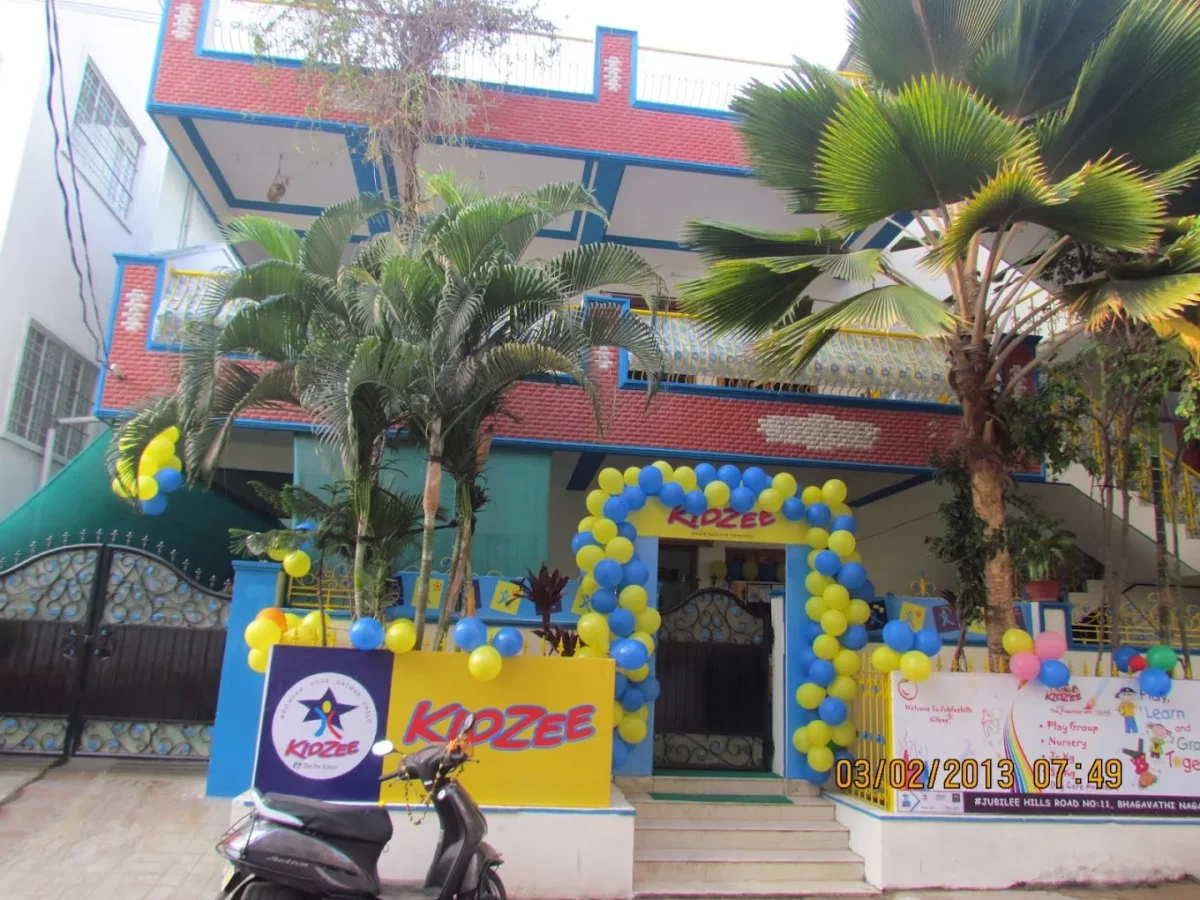 samskruti pre school jubilee hills hyderabad