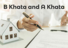 What Is The Difference Between A Khata And B Khata