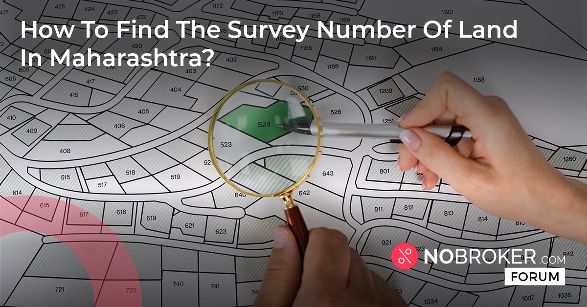 how-to-find-survey-number-of-land-in-maharashtra-online-offline