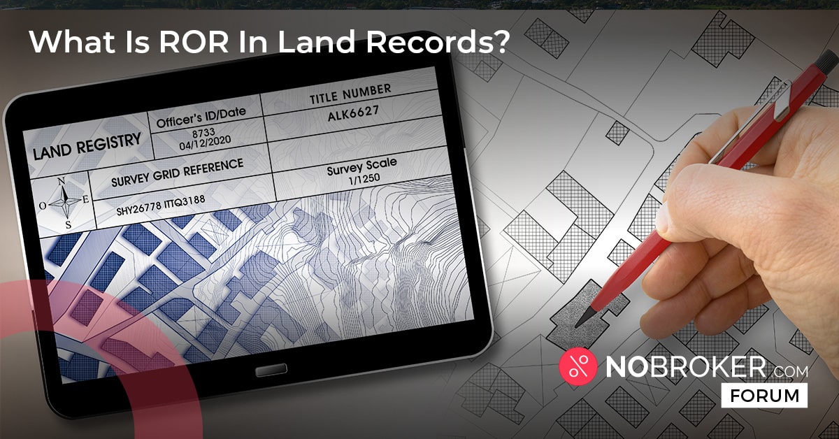 what-is-ror-in-land-records-ror-full-form-in-land